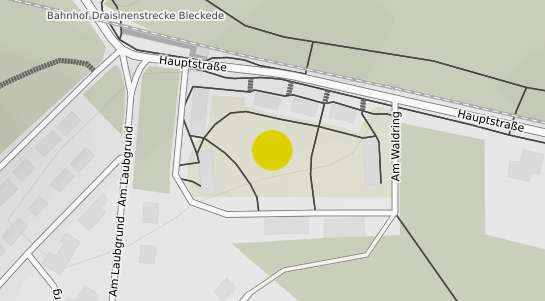 Immobilienpreisekarte Bleckede Alt Garge